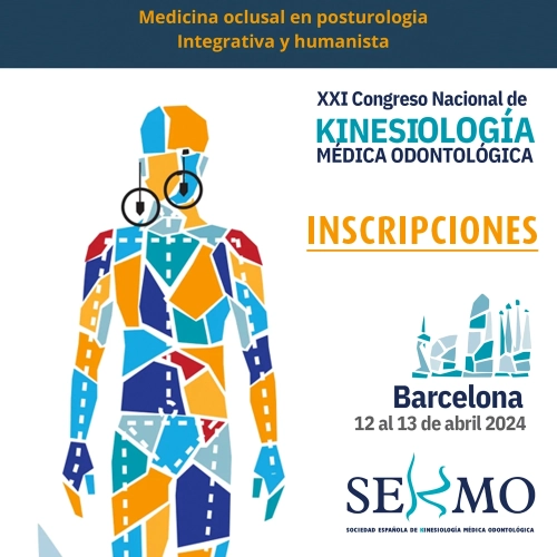 Inscripciones XXI Congreso Nacional Kinesiología Médica Odontológica