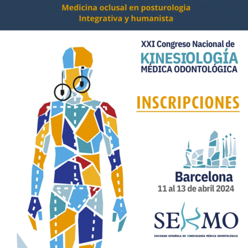 Inscripciones XXI Congreso Nacional Kinesiología Médica Odontológica
